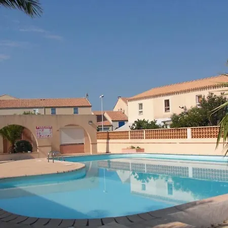 Mon A La Plage, Piscine, Wifi, Tv Frontignan