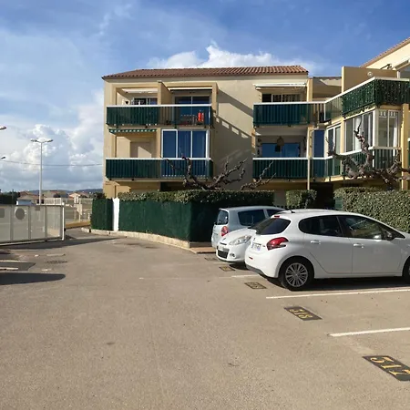 Mon A La Plage, Piscine, Wifi, Tv Frontignan