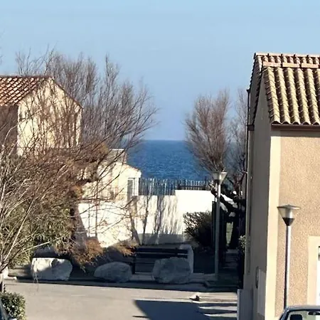 Mon A La Plage, Piscine, Wifi, Tv *