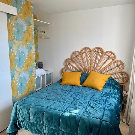 Mon A La Plage, Piscine, Wifi, Tv * فرونتينيان