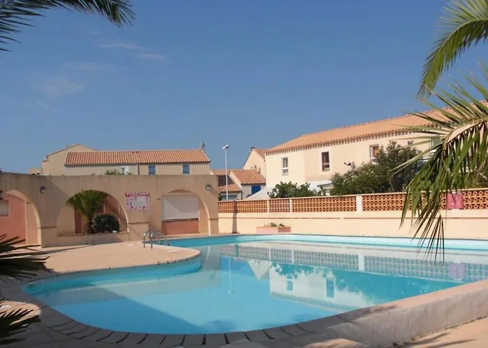 Mon A La Plage, Piscine, Wifi, Tv Фронтиньян