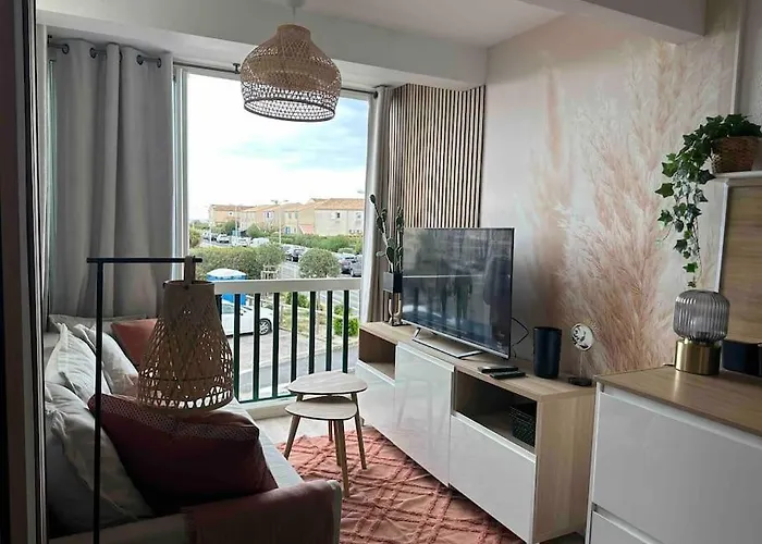 Mon A La Plage, Piscine, Wifi, Tv *