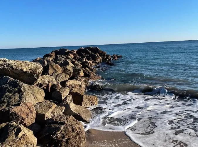 Mon A La Plage, Piscine, Wifi, Tv *